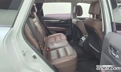 Renault QM6 2019 2.0 Автомат в Москве № 178258, миниатюра 10