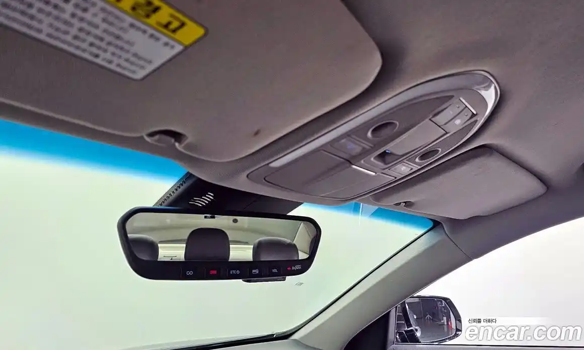 Genesis G80 2018 3.3 Автомат в Москве № 17833, фото 7