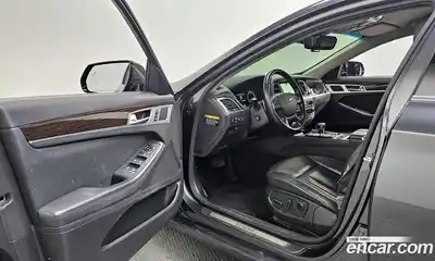 Genesis G80 2018 3.3 Автомат в Москве № 17833, миниатюра 9