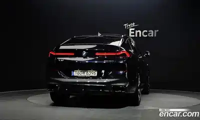 BMW X6 2021 3.0 Автомат в Москве № 185590, миниатюра 12