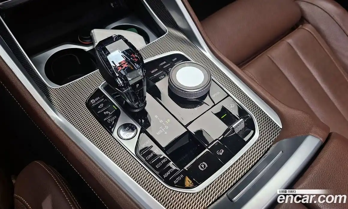 BMW X6 2021 3.0 Автомат в Москве № 185590, фото 16