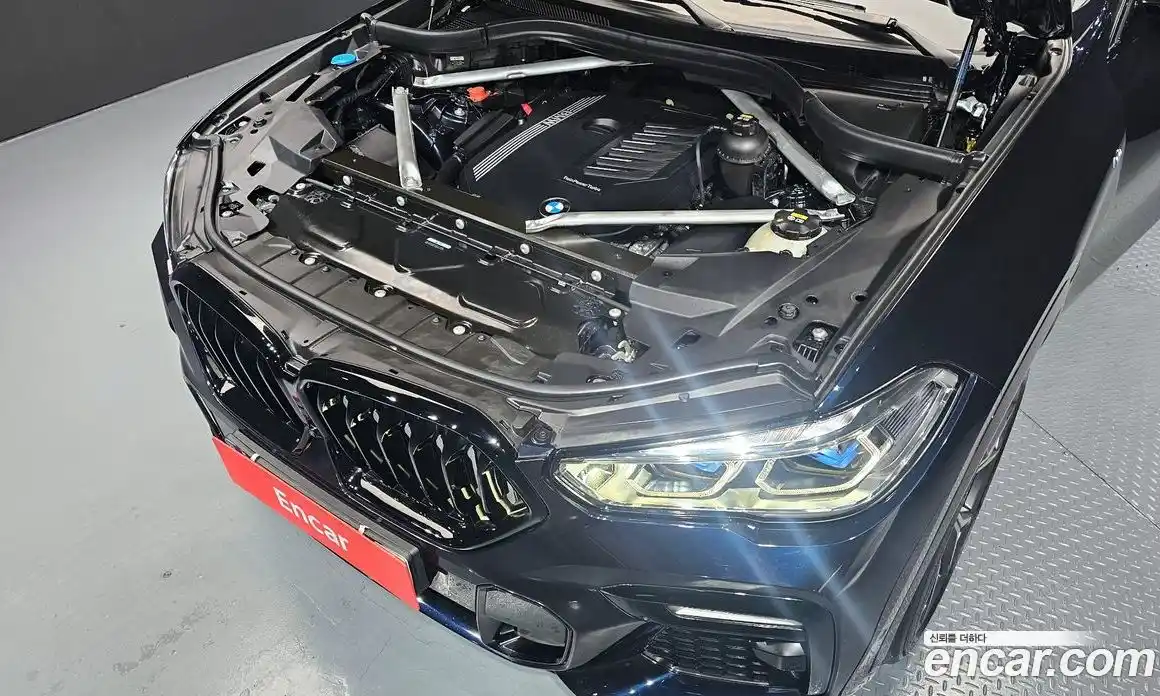 BMW X6 2021 3.0 Автомат в Москве № 185590, фото 18