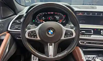 BMW X6 2021 3.0 Автомат в Москве № 185590, миниатюра 3