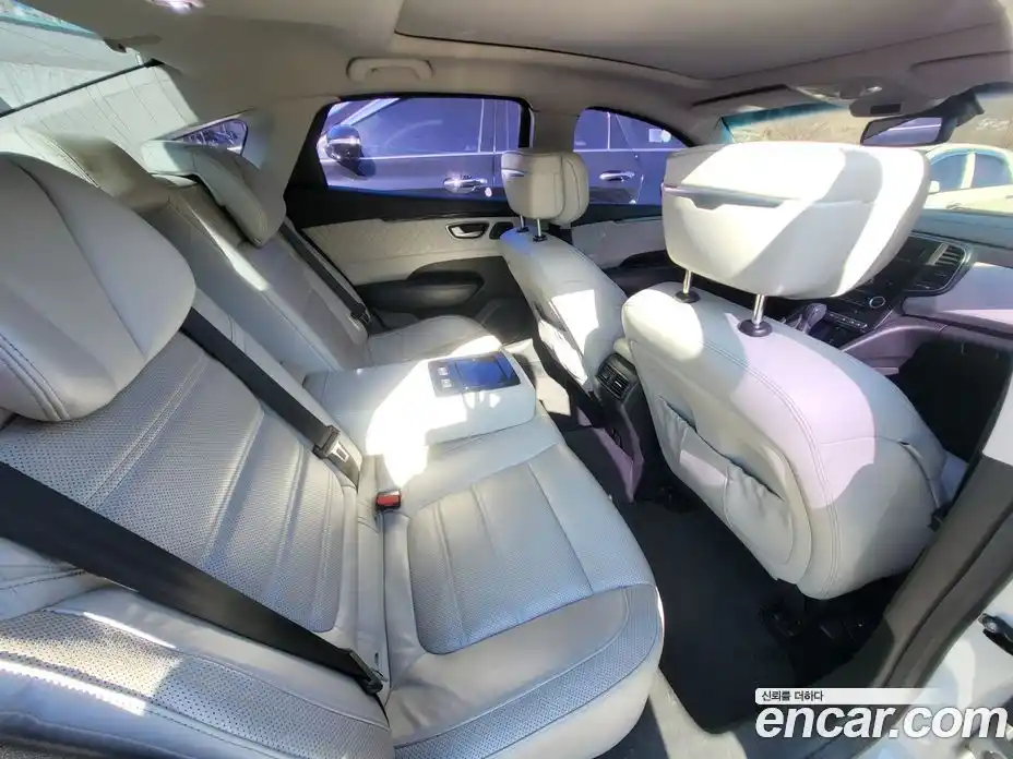 Renault SM6 2016 2.0 Вариатор в Москве № 186153, фото 11