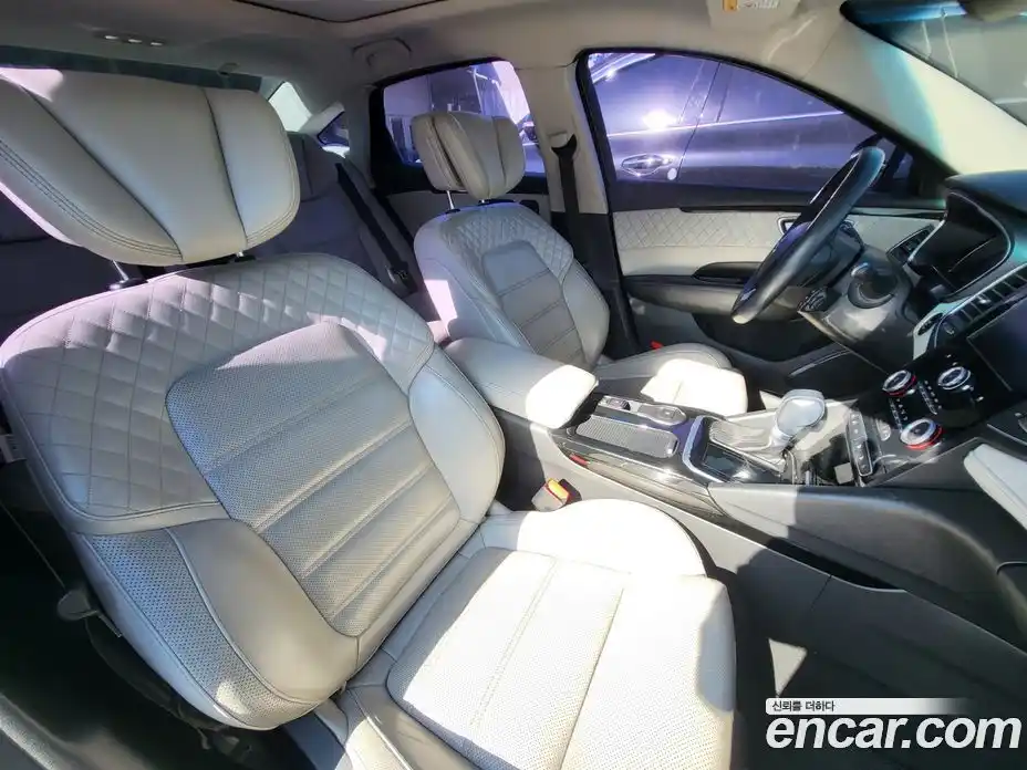 Renault SM6 2016 2.0 Вариатор в Москве № 186153, фото 13