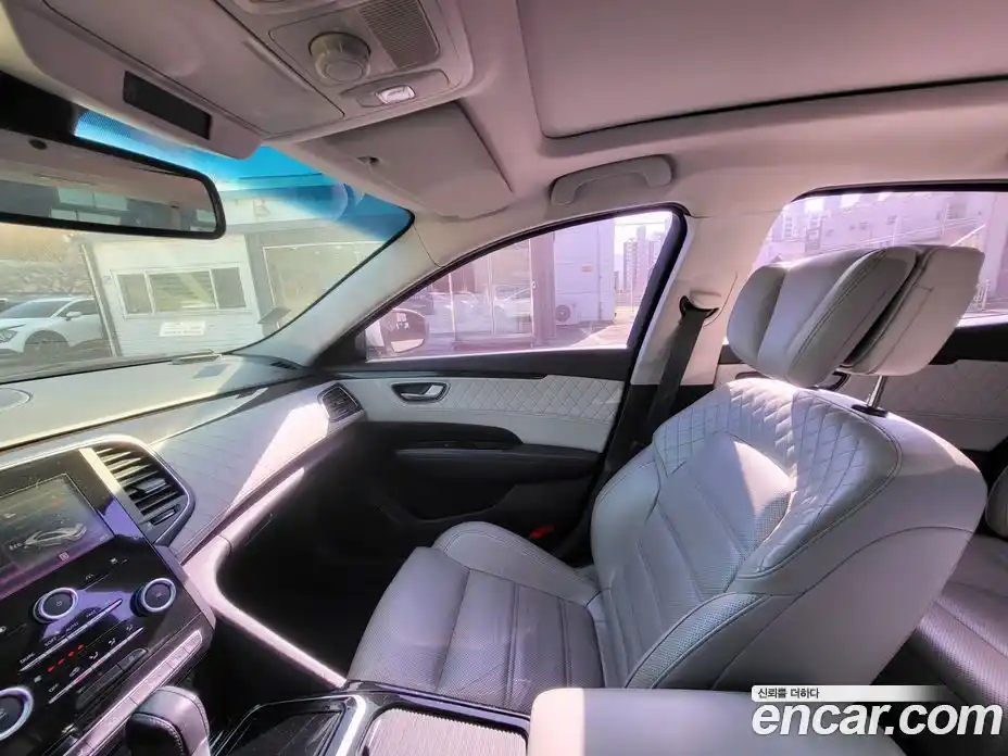 Renault SM6 2016 2.0 Вариатор в Москве № 186153, фото 15