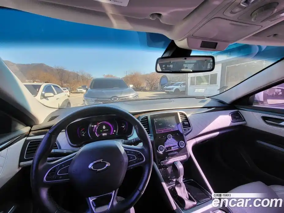 Renault SM6 2016 2.0 Вариатор в Москве № 186153, фото 4