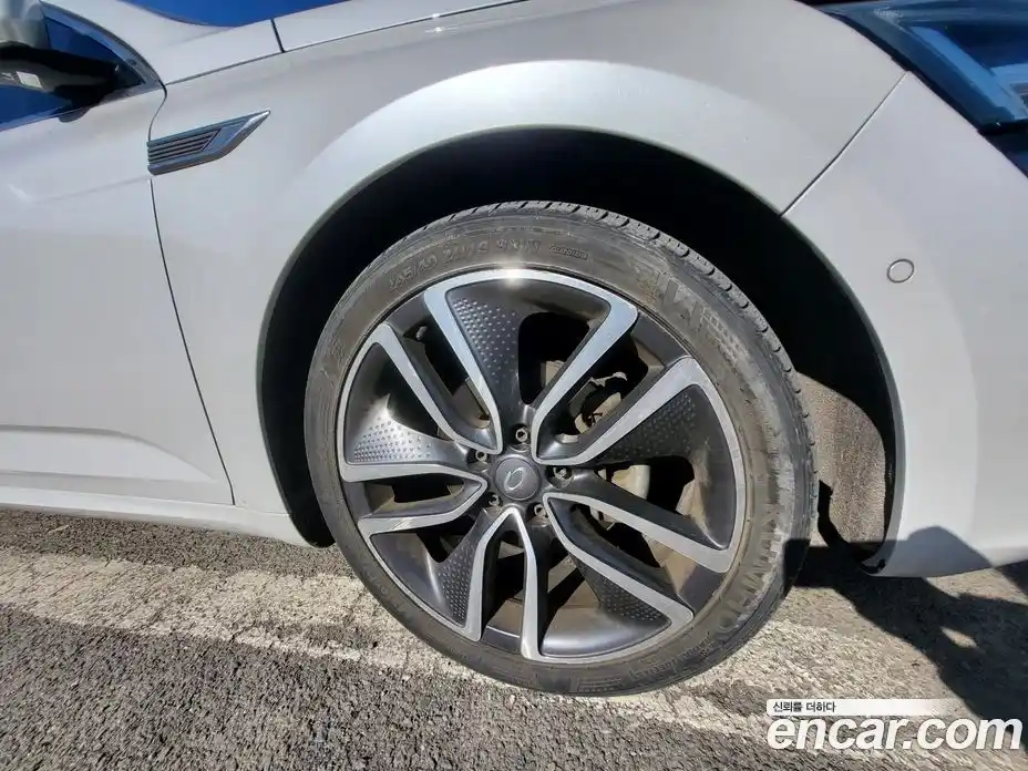 Renault SM6 2016 2.0 Вариатор в Москве № 186153, фото 6