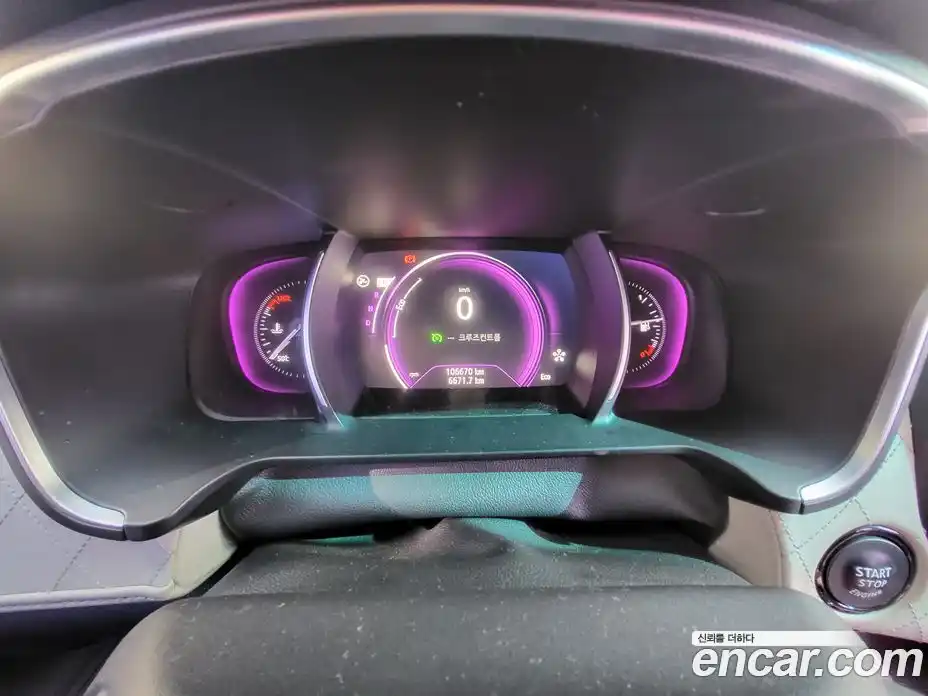 Renault SM6 2016 2.0 Вариатор в Москве № 186153, фото 8