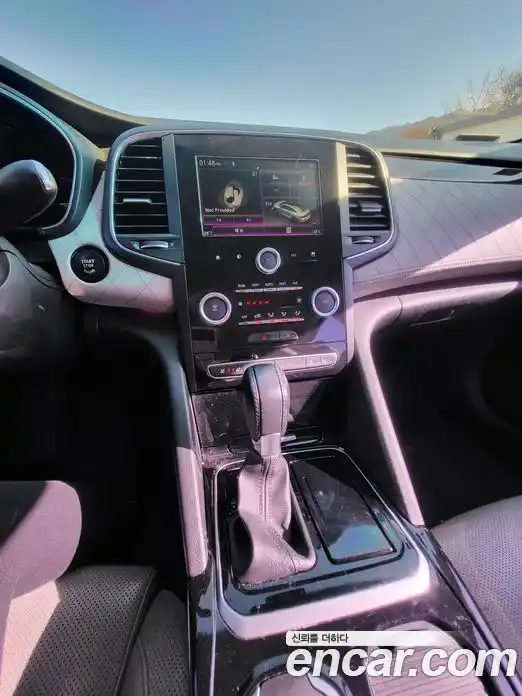 Renault SM6 2016 2.0 Вариатор в Москве № 186153, фото 9