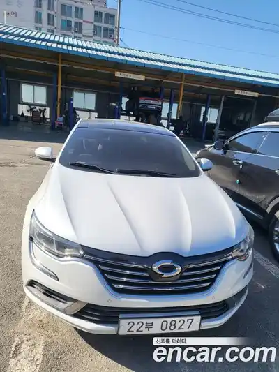 Renault SM6 2016 2.0 Вариатор в Москве № 186153, миниатюра 10