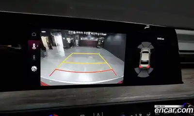 Kia K8 2024 3.5 Автомат в Москве № 18835, миниатюра 11