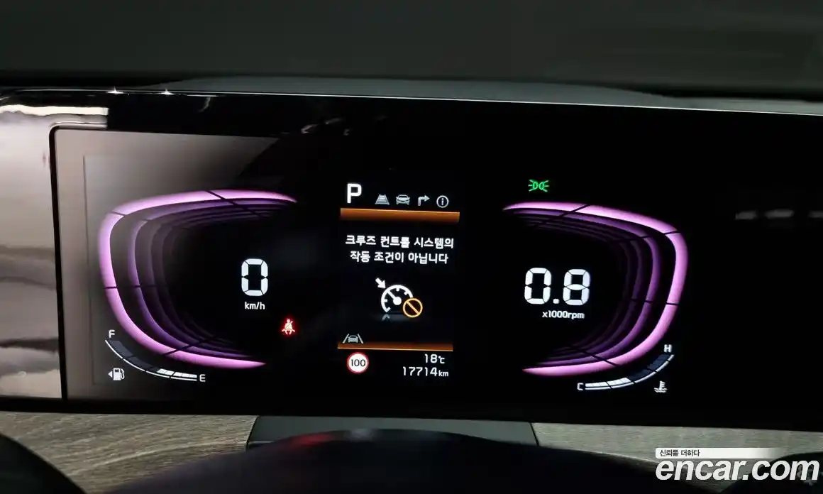 Kia K8 2024 3.5 Автомат в Москве № 18835, фото 12