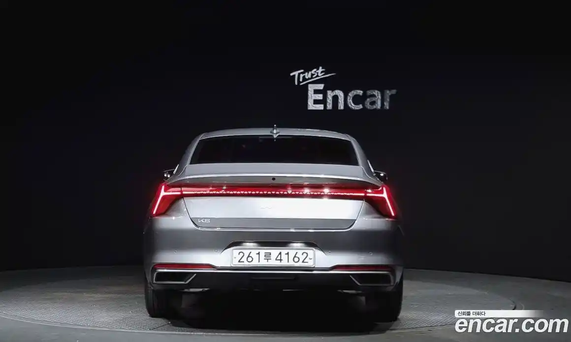 Kia K8 2024 3.5 Автомат в Москве № 18835, фото 13