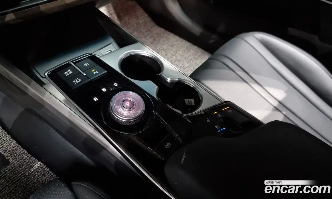 Kia K8 2024 3.5 Автомат в Москве № 18835, фото 19