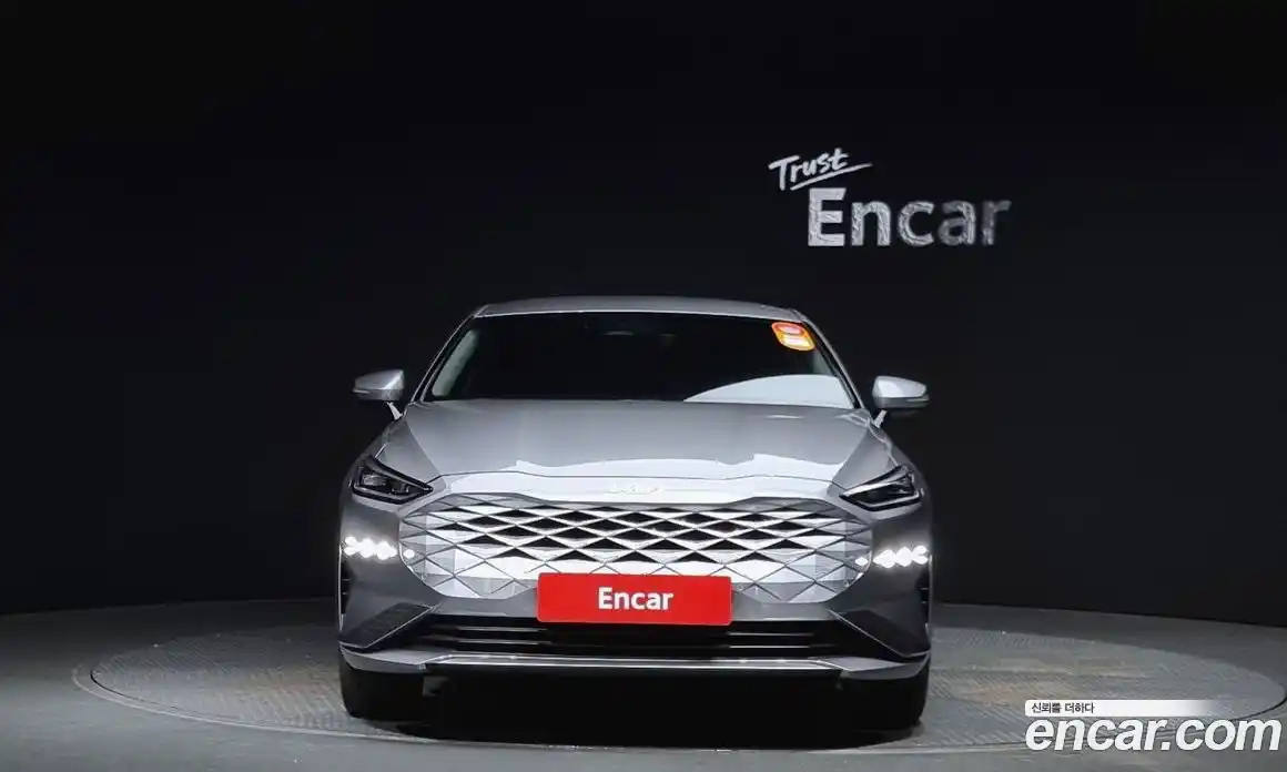 Kia K8 2024 3.5 Автомат в Москве № 18835, фото 20