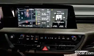 Kia K8 2024 3.5 Автомат в Москве № 18835, миниатюра 5