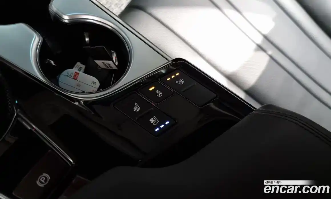 Kia K8 2024 3.5 Автомат в Москве № 18835, фото 7