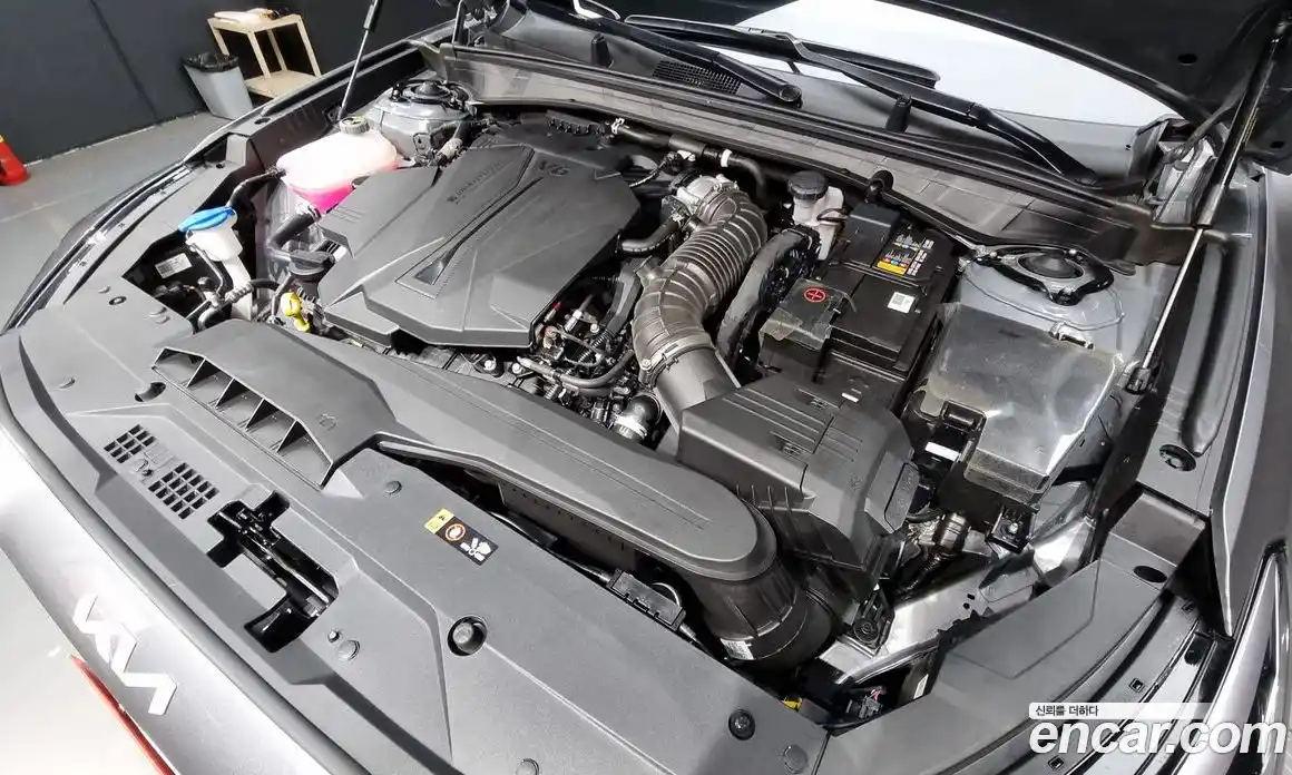 Kia K8 2024 3.5 Автомат в Москве № 18835, фото 8