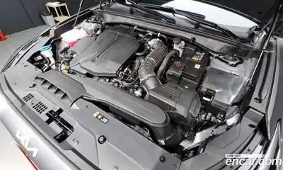 Kia K8 2024 3.5 Автомат в Москве № 18835, миниатюра 8