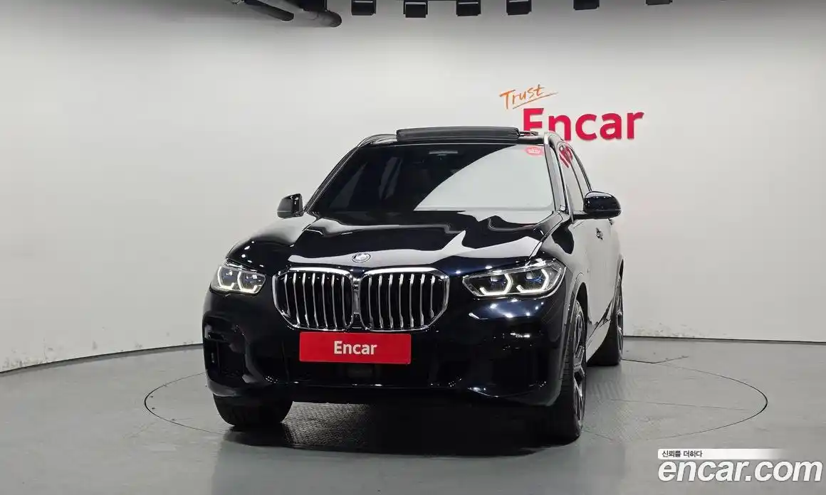 BMW X5 2023 3.0 Автомат в Москве № 188610, фото 1