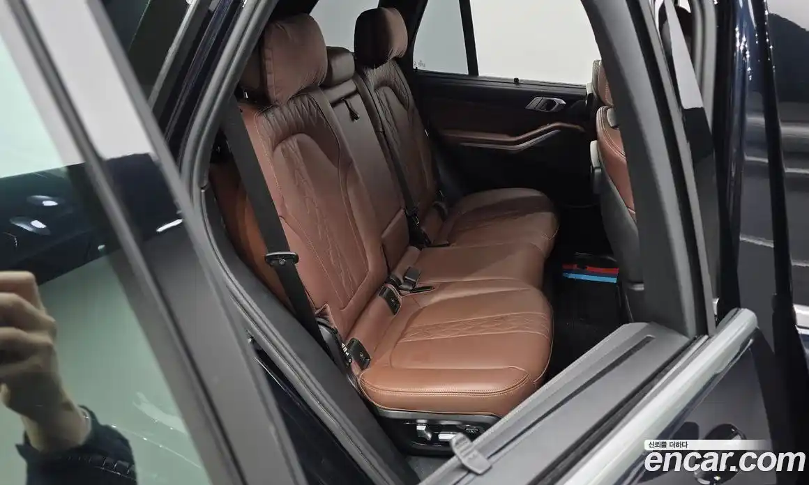 BMW X5 2023 3.0 Автомат в Москве № 188610, фото 12