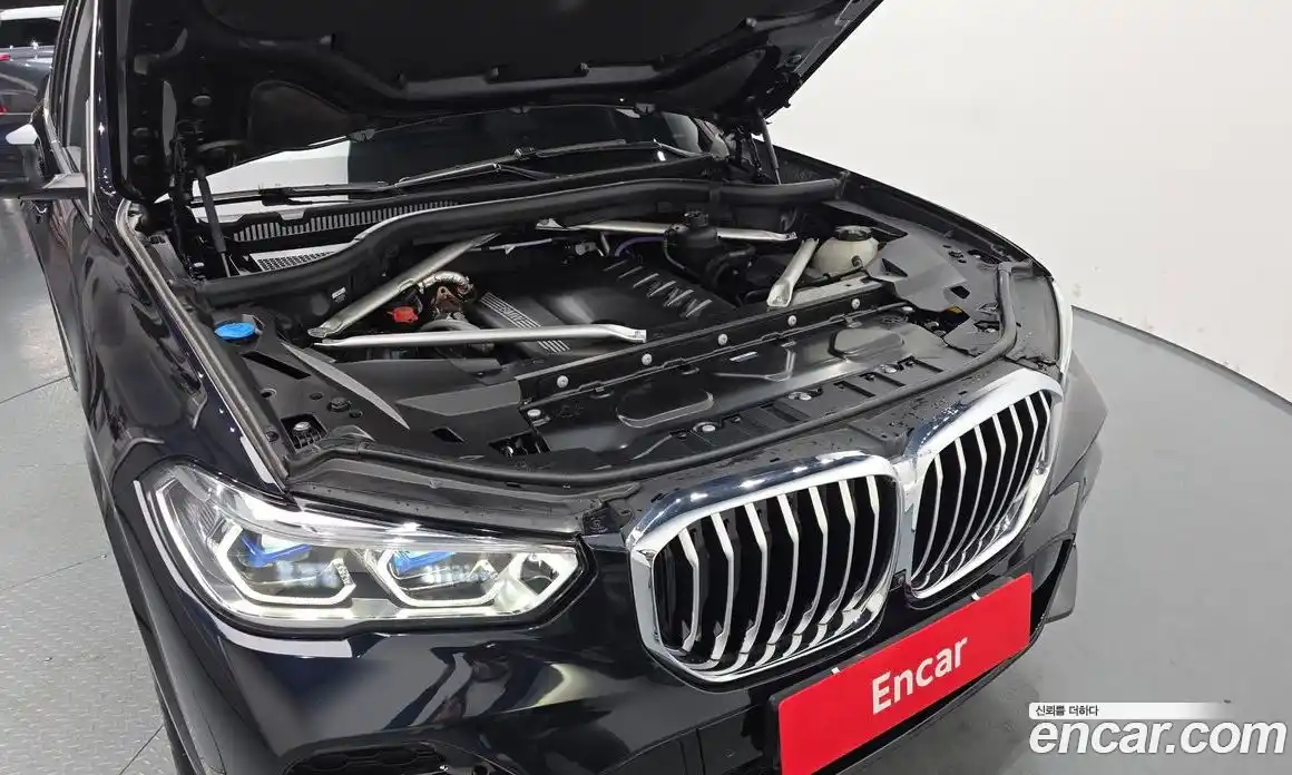 BMW X5 2023 3.0 Автомат в Москве № 188610, фото 20