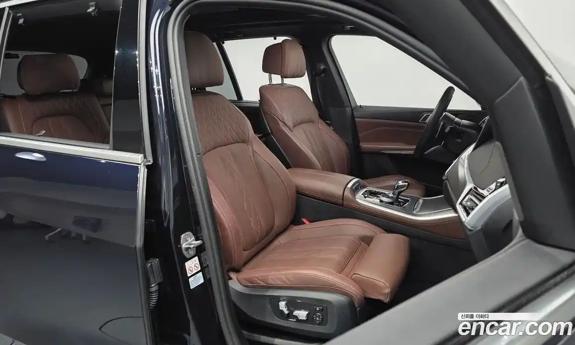 BMW X5 2023 3.0 Автомат в Москве № 188610, фото 5