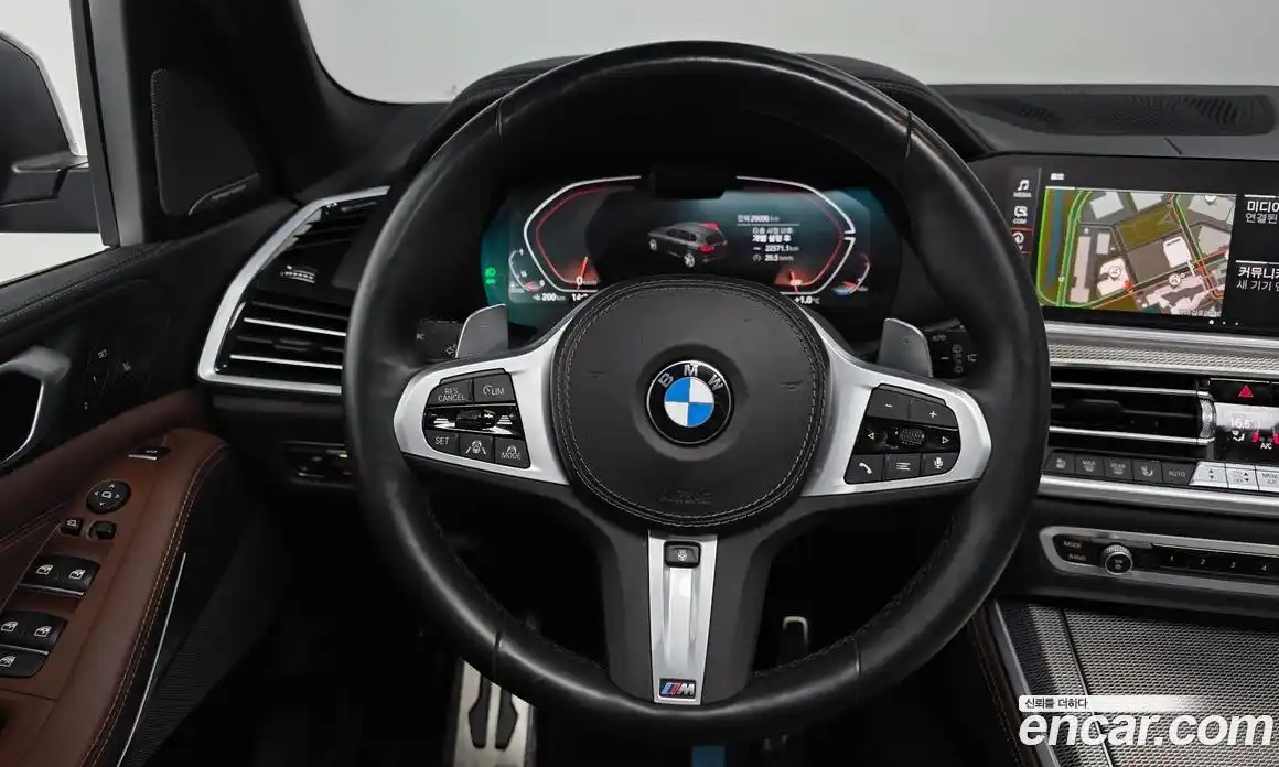 BMW X5 2023 3.0 Автомат в Москве № 188610, фото 8