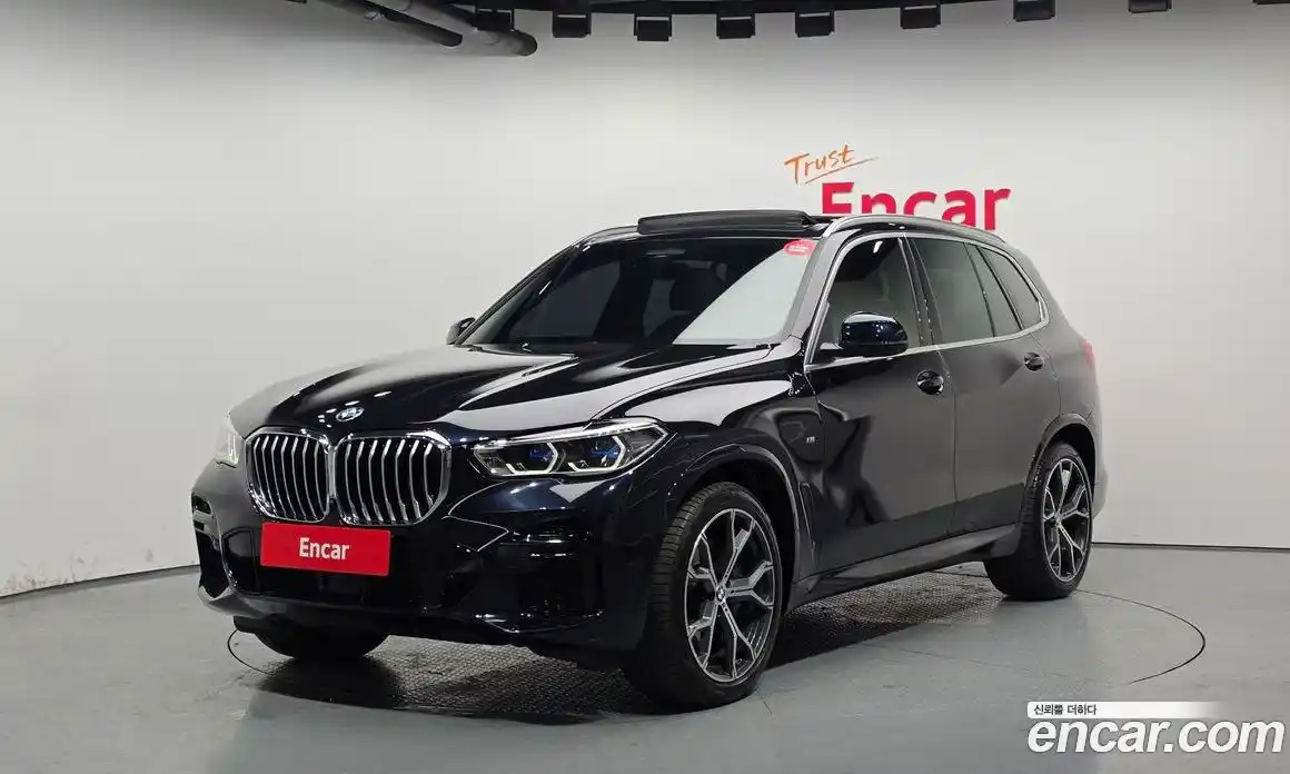 BMW X5 2023 3.0 Автомат в Москве № 188610, фото 9