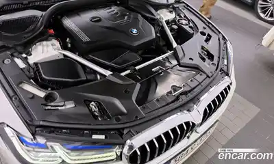 BMW 5-Series 2023 2.0 Автомат в Москве № 188809, миниатюра 11