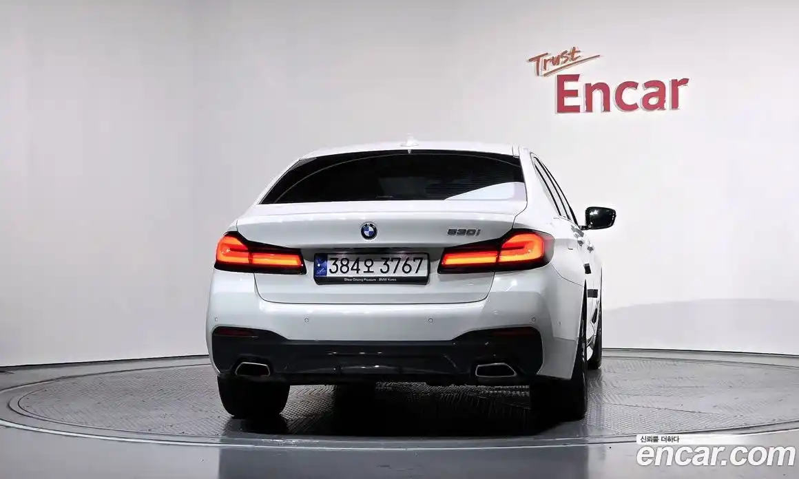 BMW 5-Series 2023 2.0 Автомат в Москве № 188809, фото 18