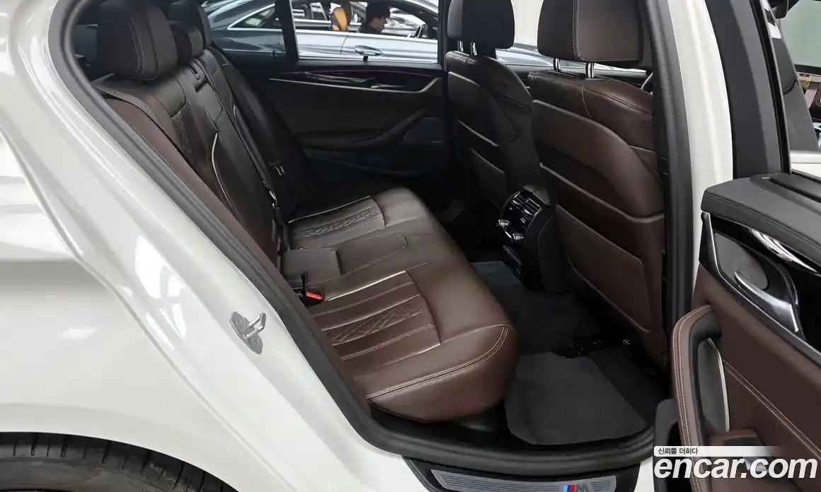 BMW 5-Series 2023 2.0 Автомат в Москве № 188809, фото 20