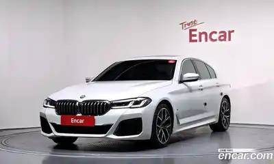 BMW 5-Series 2023 2.0 Автомат в Москве № 188809, миниатюра 2