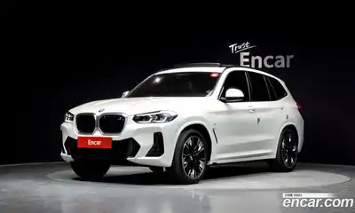 BMW iX3 2023 0.2 Автомат в Москве № 191182, миниатюра 12