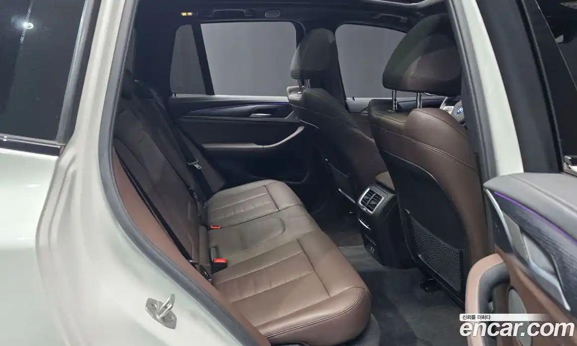 BMW iX3 2023 0.2 Автомат в Москве № 191182, фото 15