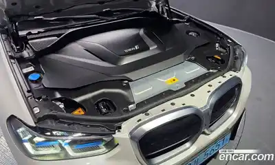 BMW iX3 2023 0.2 Автомат в Москве № 191182, миниатюра 3