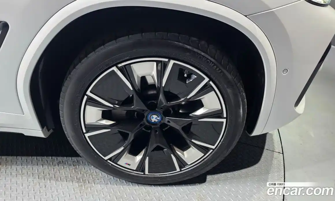 BMW iX3 2023 0.2 Автомат в Москве № 191182, фото 6