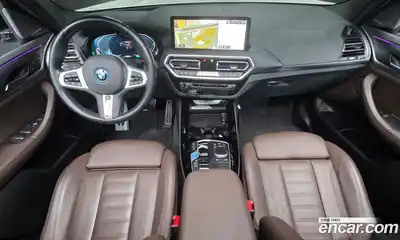 BMW iX3 2023 0.2 Автомат в Москве № 191182, миниатюра 8