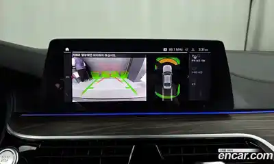 BMW 5-Series 2020 2.0 Автомат в Москве № 191943, миниатюра 11
