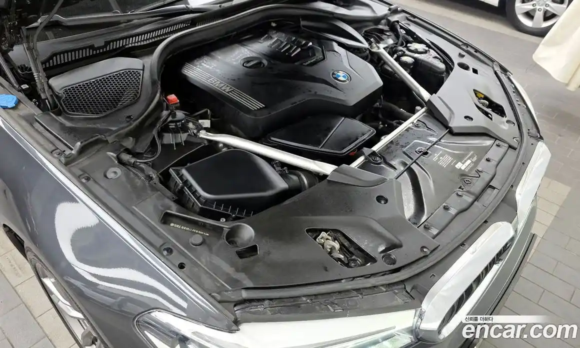 BMW 5-Series 2020 2.0 Автомат в Москве № 191943, фото 12