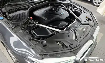 BMW 5-Series 2020 2.0 Автомат в Москве № 191943, миниатюра 12