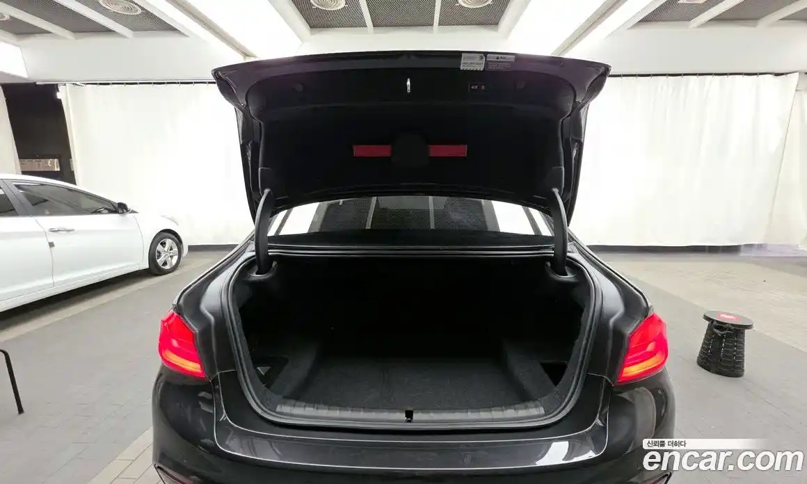 BMW 5-Series 2020 2.0 Автомат в Москве № 191943, фото 16