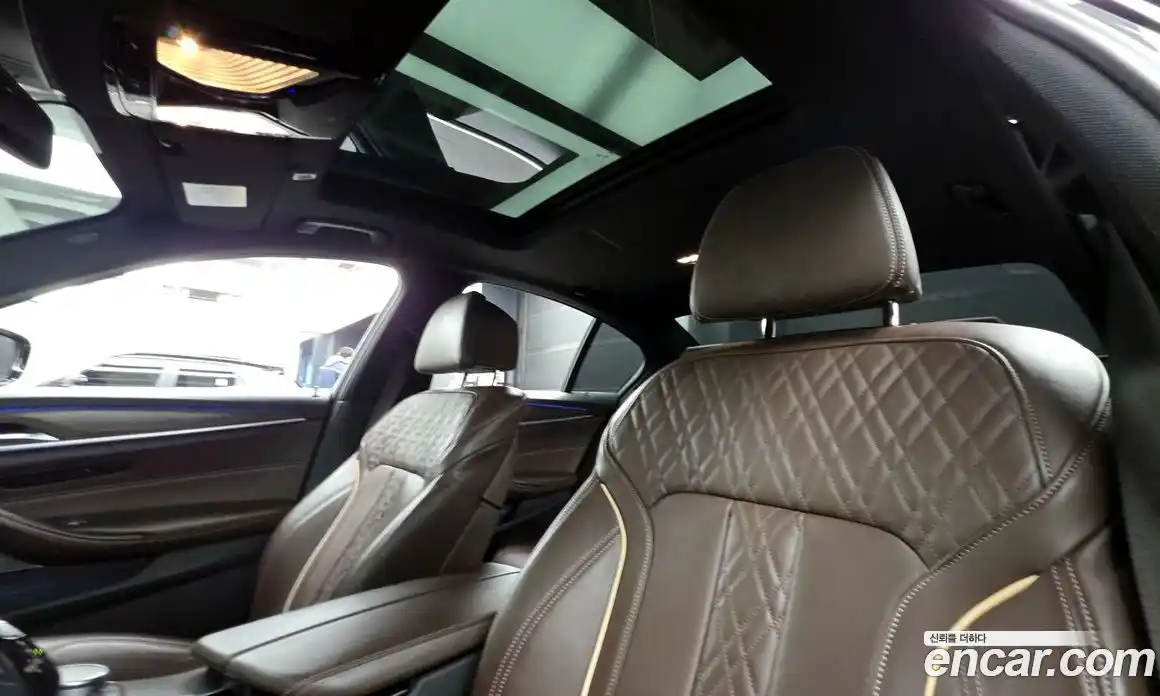 BMW 5-Series 2020 2.0 Автомат в Москве № 191943, фото 17