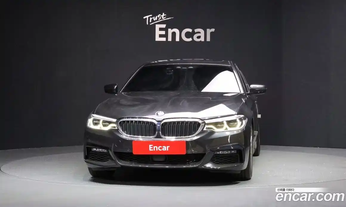 BMW 5-Series 2020 2.0 Автомат в Москве № 191943, фото 19