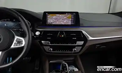 BMW 5-Series 2020 2.0 Автомат в Москве № 191943, миниатюра 3