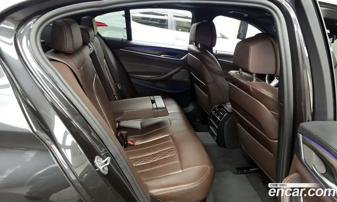 BMW 5-Series 2020 2.0 Автомат в Москве № 191943, фото 6