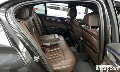 BMW 5-Series 2020 2.0 Автомат в Москве № 191943, миниатюра 6