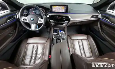 BMW 5-Series 2020 2.0 Автомат в Москве № 191943, миниатюра 7