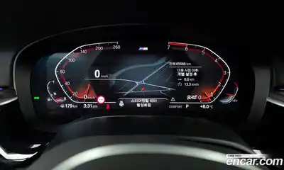 BMW 5-Series 2020 2.0 Автомат в Москве № 191943, миниатюра 8